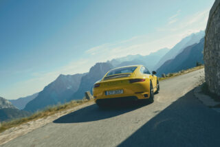 Harvest Digital Agriculture - Porsche // Der neue 911 Carrera T