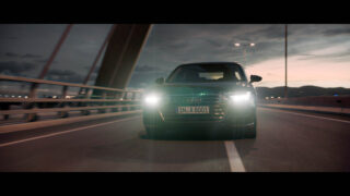 Harvest Digital Agriculture - Audi // A8 Harvest Digital Agriculture - Audi // A8