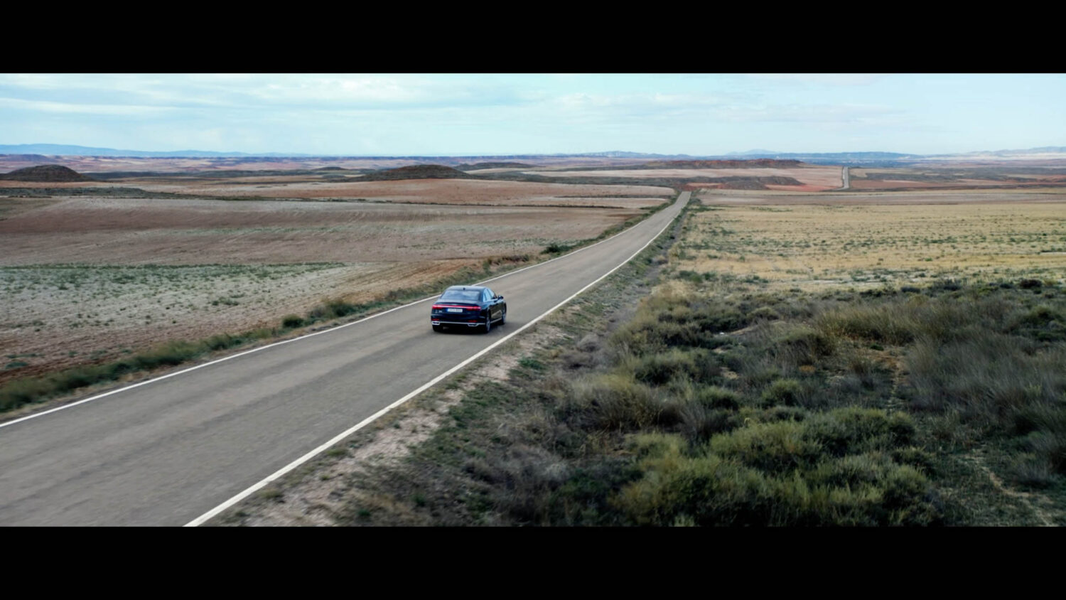 Harvest Digital Agriculture - Audi // A8 Harvest Digital Agriculture - Audi // A8