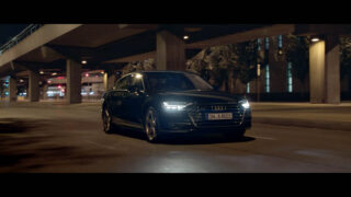 Harvest Digital Agriculture - Audi // A8 Harvest Digital Agriculture - Audi // A8