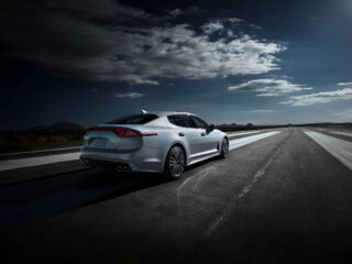 Harvest Digital Agriculture - Kia // Stinger