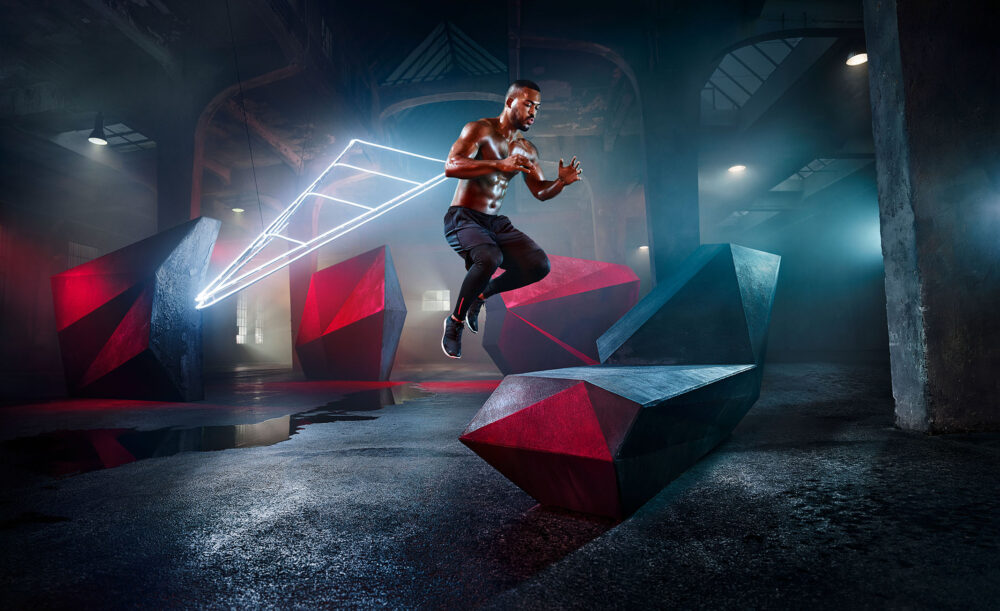 Harvest Digital Agriculture - Clever Fit // Clever Fit - Retouching