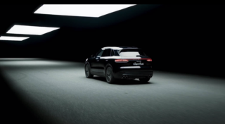 Harvest Digital Agriculture - PORSCHE // Porsche Cayenne Turbo