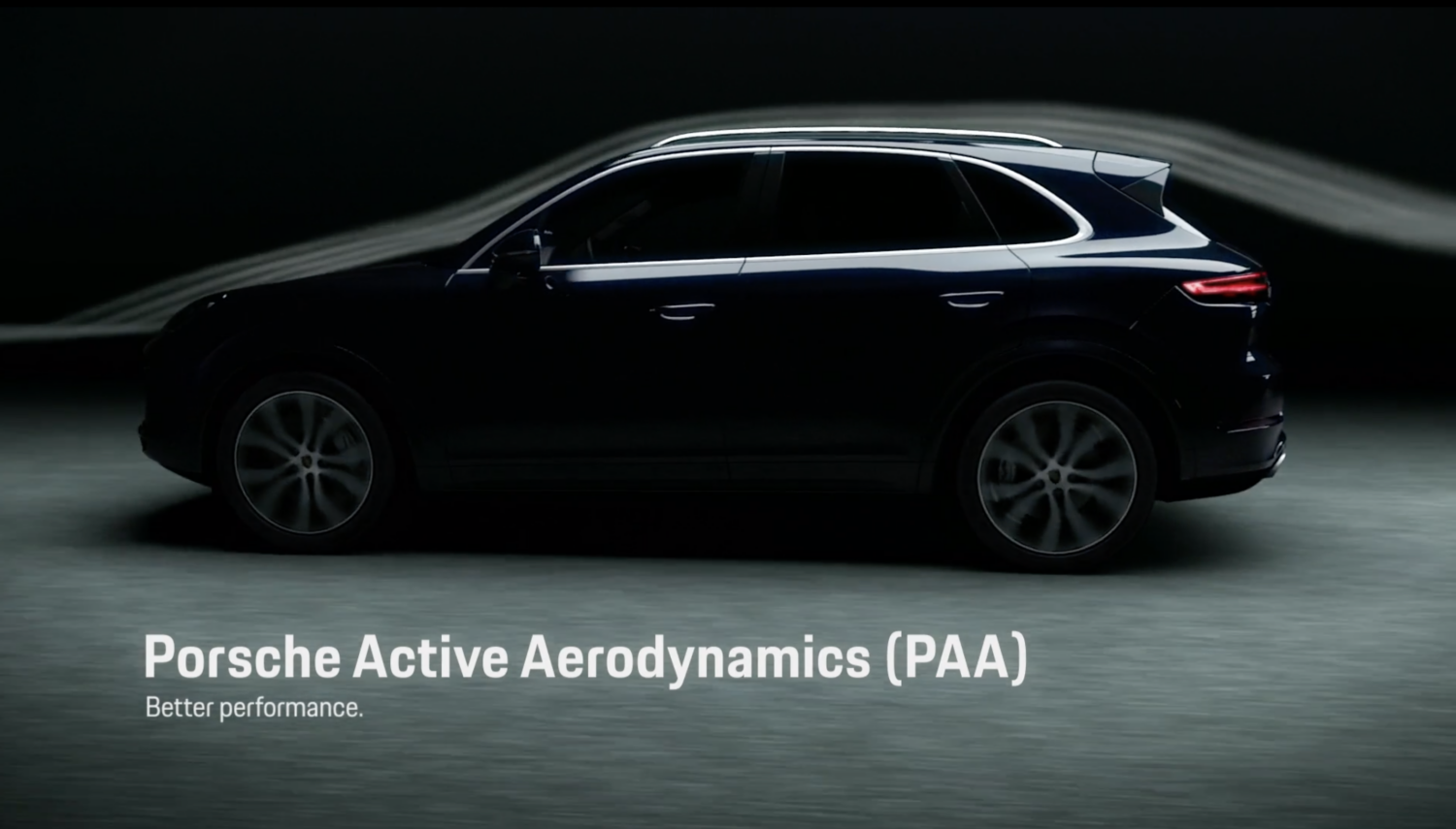 Harvest Digital Agriculture - PORSCHE // Porsche Cayenne Turbo