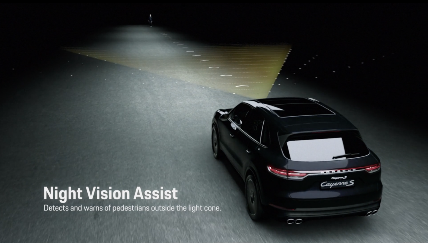 Harvest Digital Agriculture - PORSCHE // Porsche Cayenne Turbo