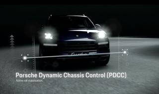 Harvest Digital Agriculture - PORSCHE // Porsche Cayenne Turbo