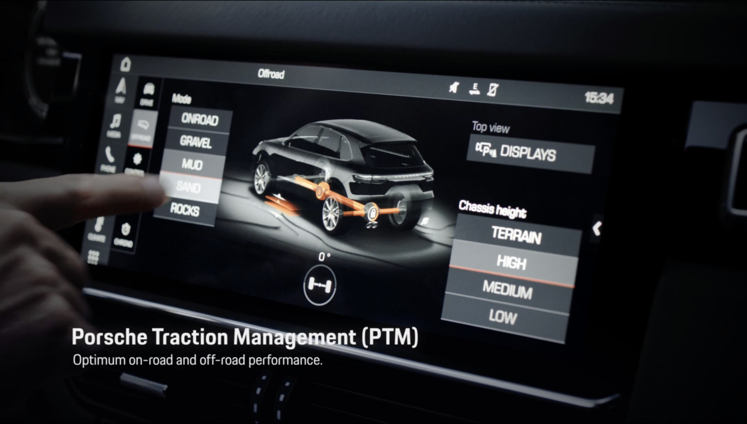 Harvest Digital Agriculture - PORSCHE // Porsche Cayenne Turbo