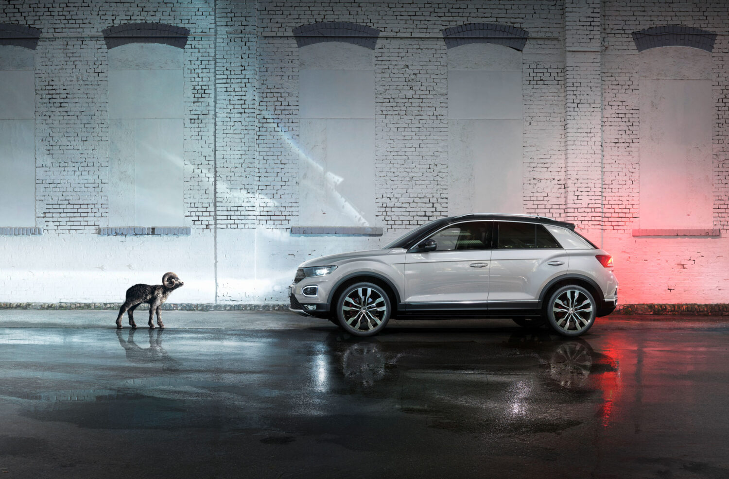 Harvest Digital Agriculture - Volkswagen // T-Roc