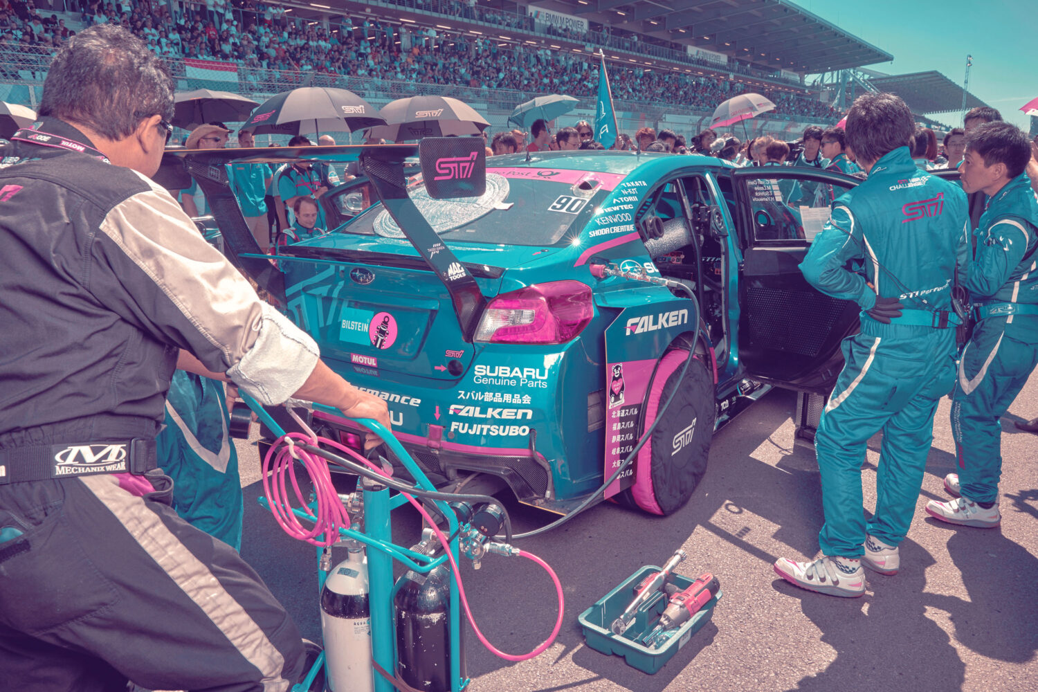 Harvest Digital Agriculture - Photo Series // Hanami