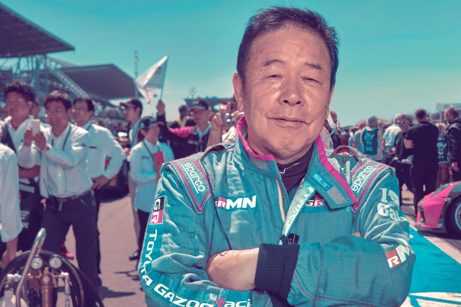 Harvest Digital Agriculture - Photo Series // Hanami