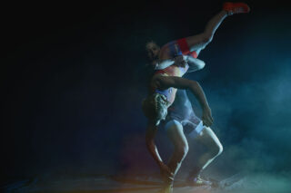 Harvest Digital Agriculture - Photo Series // Olympic-Wrestling