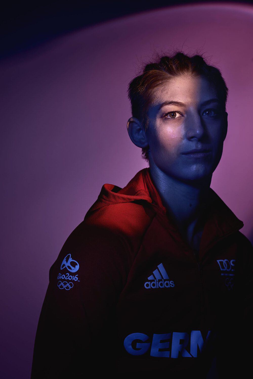 Harvest Digital Agriculture - Photo Series // Olympic-Wrestling