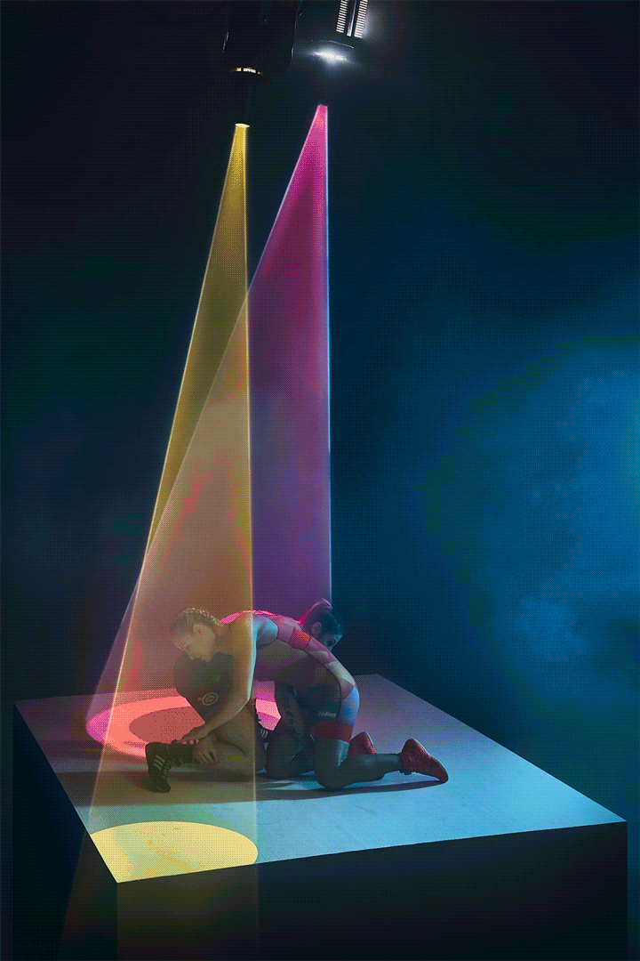 Harvest Digital Agriculture - Photo Series // Olympic-Wrestling