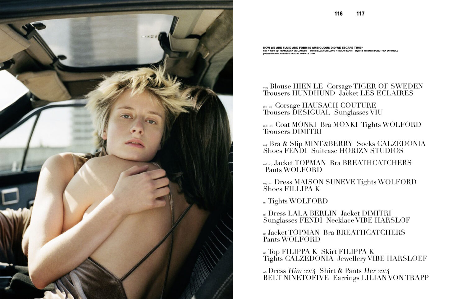 Harvest Digital Agriculture - Photo Series // Now we are fluid