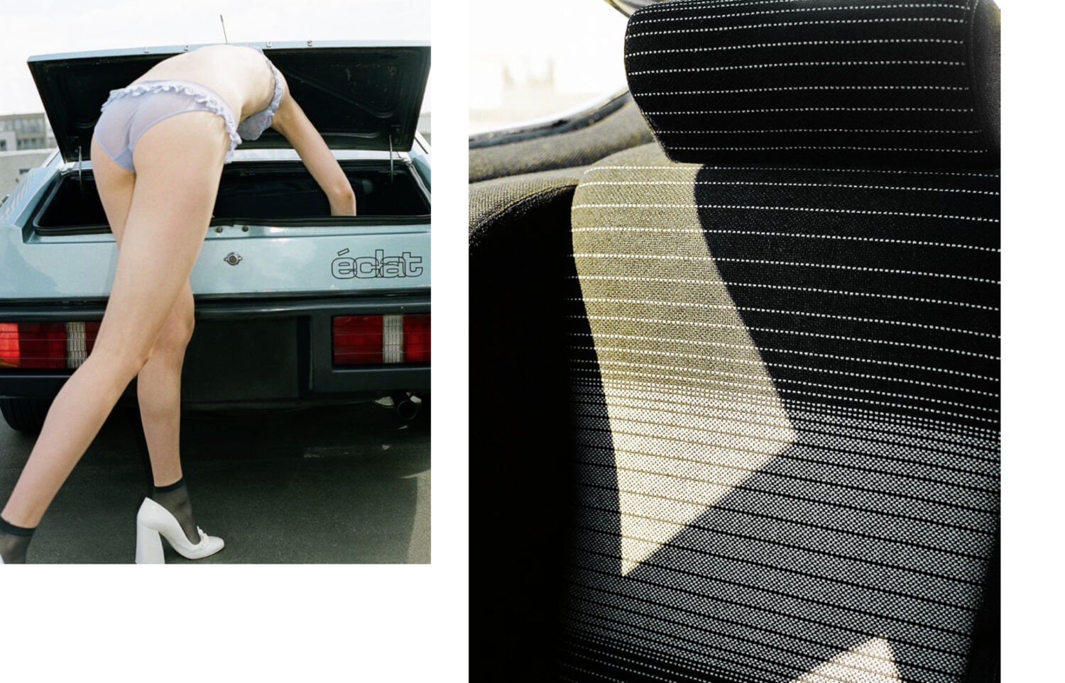 Harvest Digital Agriculture - Photo Series // Now we are fluid