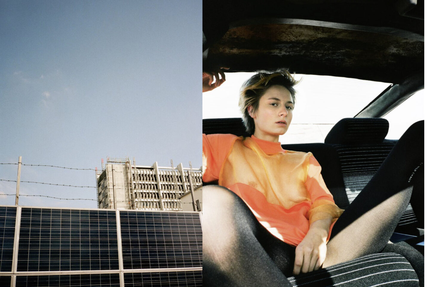 Harvest Digital Agriculture - Photo Series // Now we are fluid