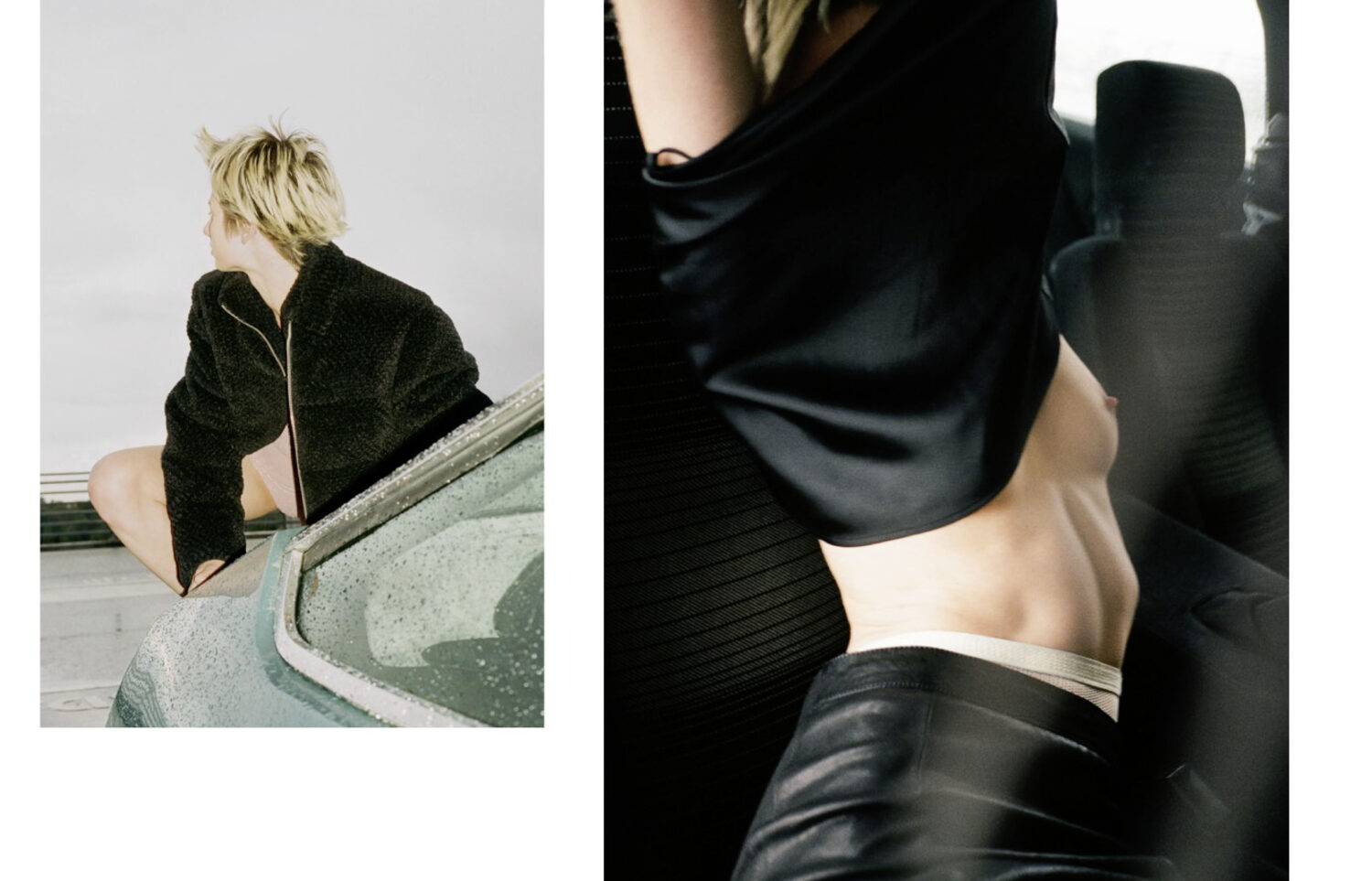 Harvest Digital Agriculture - Photo Series // Now we are fluid