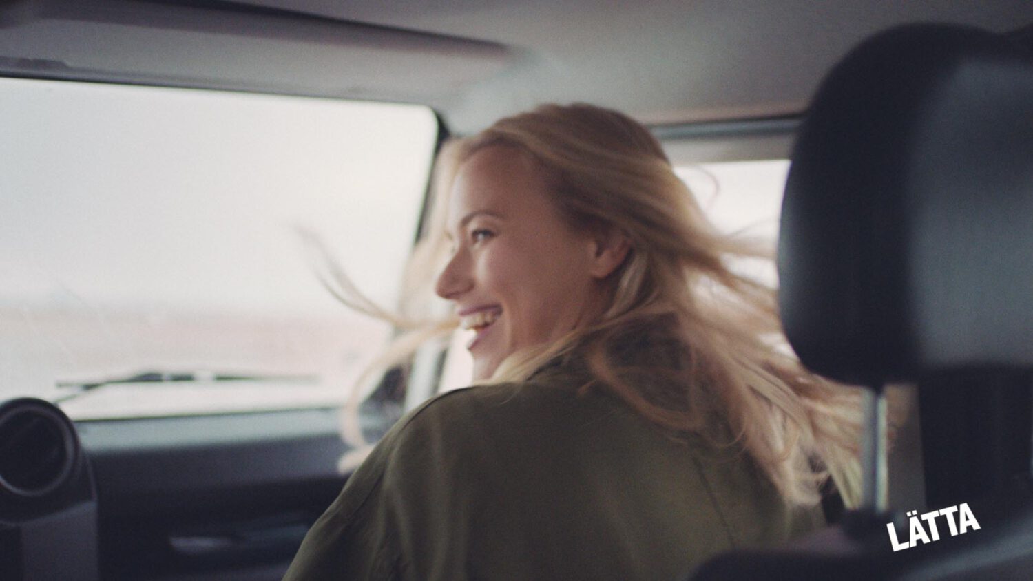 Harvest Digital Agriculture - LÄTTA // LÄTTA MIT SKYR