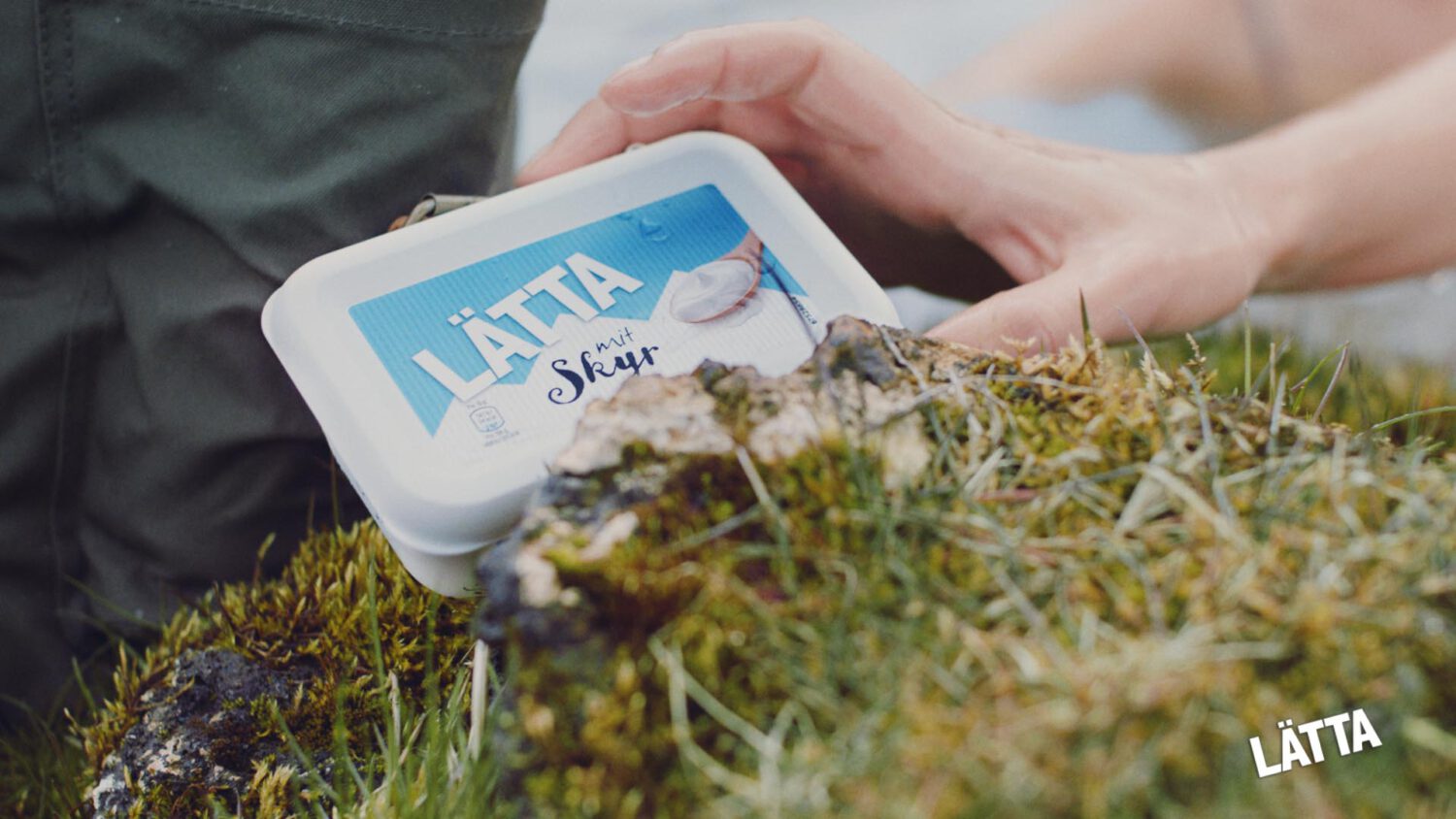 Harvest Digital Agriculture - LÄTTA // LÄTTA MIT SKYR