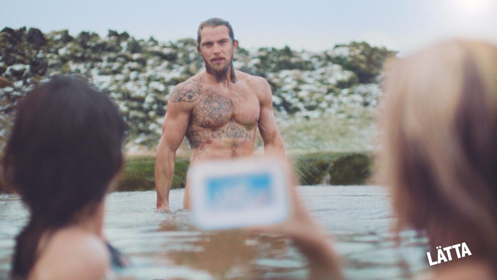 Harvest Digital Agriculture - LÄTTA // LÄTTA MIT SKYR - Grading, Compositing