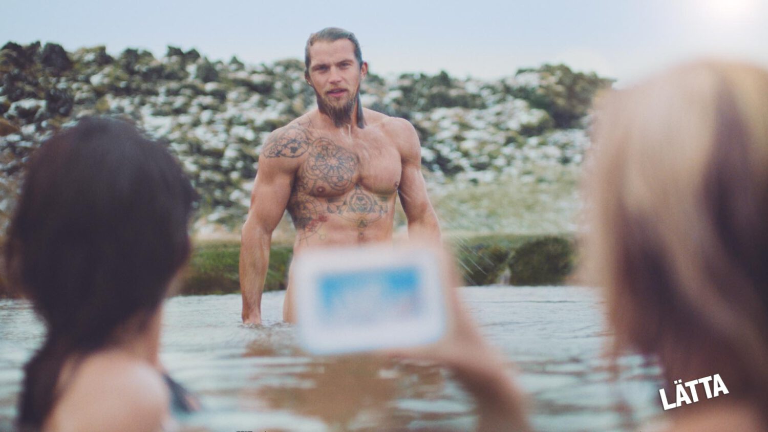 Harvest Digital Agriculture - LÄTTA // LÄTTA MIT SKYR