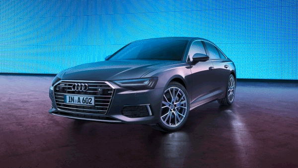 Harvest Digital Agriculture - AUDI // A6 // NEXT LEVEL LUXURY Harvest Digital Agriculture - AUDI // A6 // NEXT LEVEL LUXURY - Retouching, Grading, Computer Generated Imagery