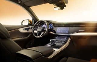 Harvest Digital Agriculture - AUDI // 360° // NEXT LEVEL LUXURY