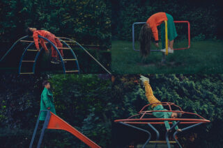 Harvest Digital Agriculture - photo series // THE LYING DOWN GAME // KIDSWEAR VOL.47
