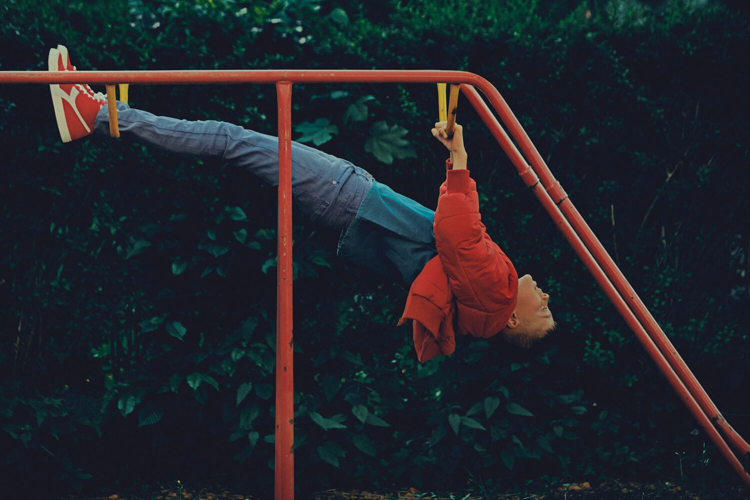 Harvest Digital Agriculture - photo series // THE LYING DOWN GAME // KIDSWEAR VOL.47