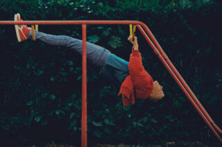 Harvest Digital Agriculture - photo series // THE LYING DOWN GAME // KIDSWEAR VOL.47