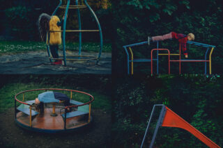 Harvest Digital Agriculture - photo series // THE LYING DOWN GAME // KIDSWEAR VOL.47