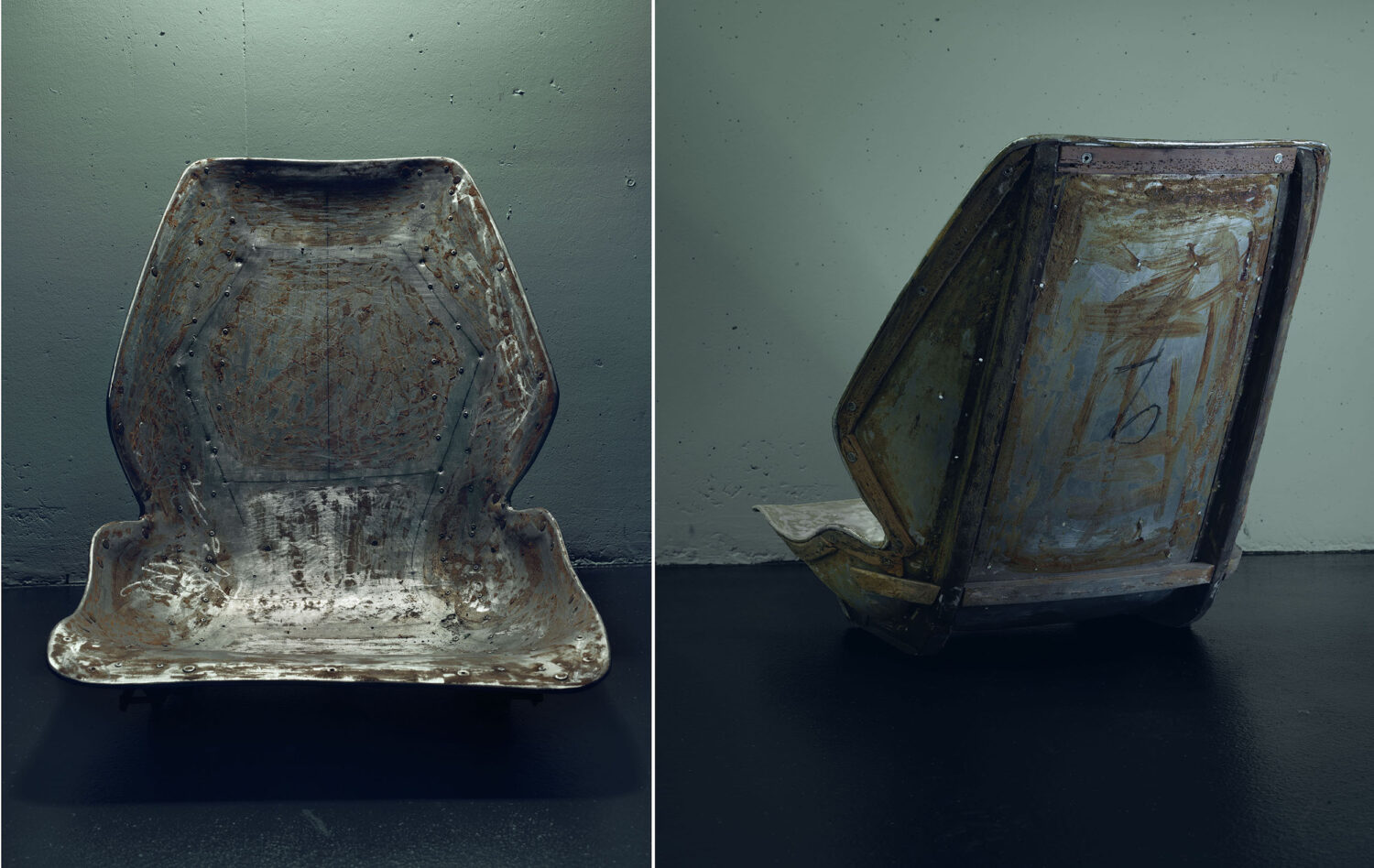 Harvest Digital Agriculture - photo series // LAMBORGHINI MARZAL