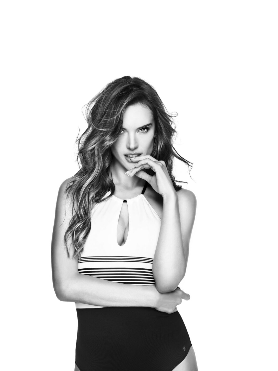 Harvest Digital Agriculture - LASCANA //  Alessandra Ambrosio