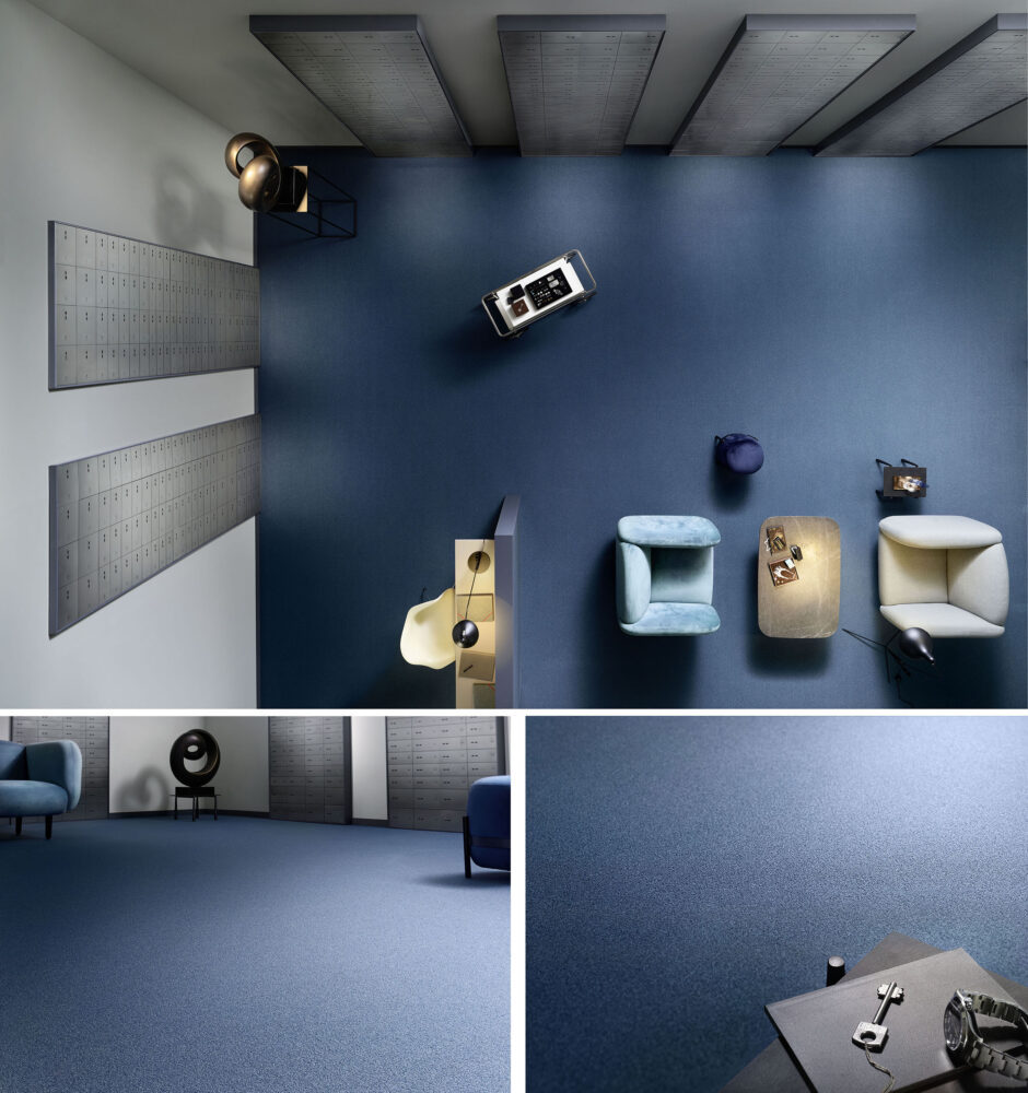 Harvest Digital Agriculture - VORWERK // Vorwerk Teppiche - Retouching