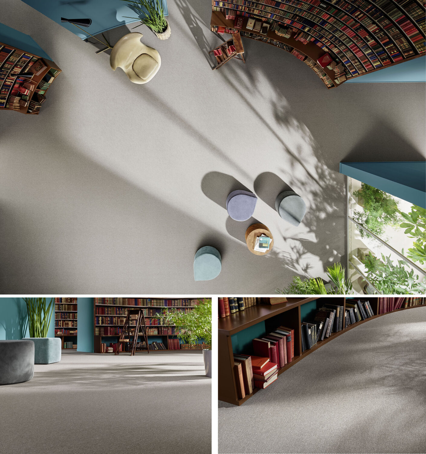 Harvest Digital Agriculture - VORWERK // Vorwerk Teppiche