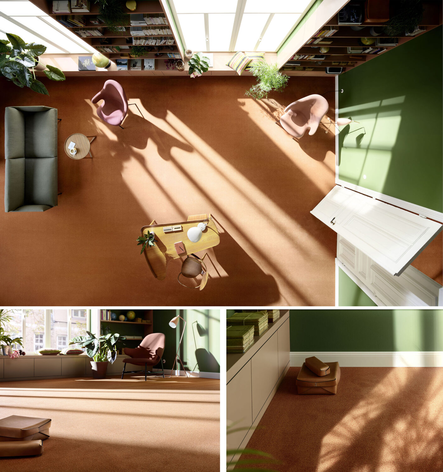 Harvest Digital Agriculture - VORWERK // Vorwerk Teppiche