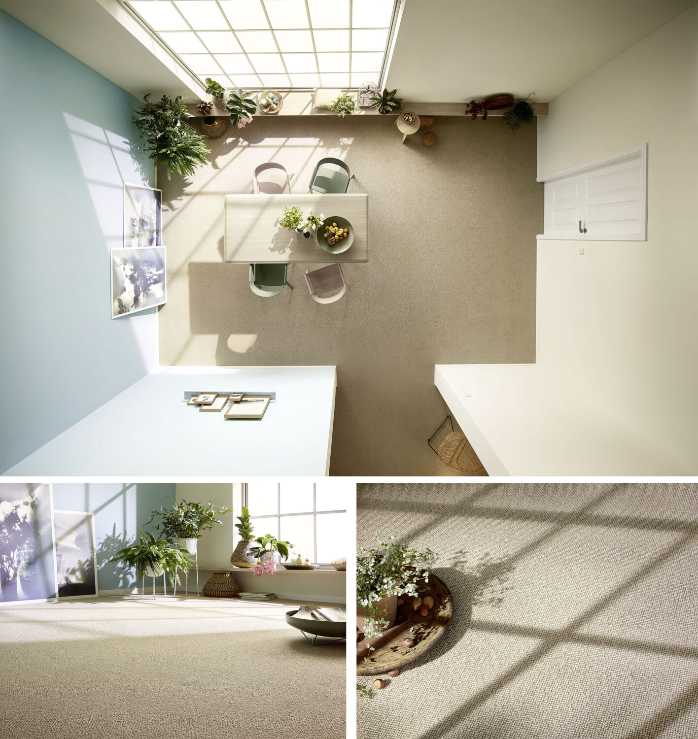 Harvest Digital Agriculture - VORWERK // Vorwerk Teppiche