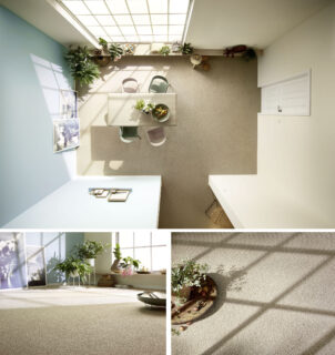 Harvest Digital Agriculture - VORWERK // Vorwerk Teppiche