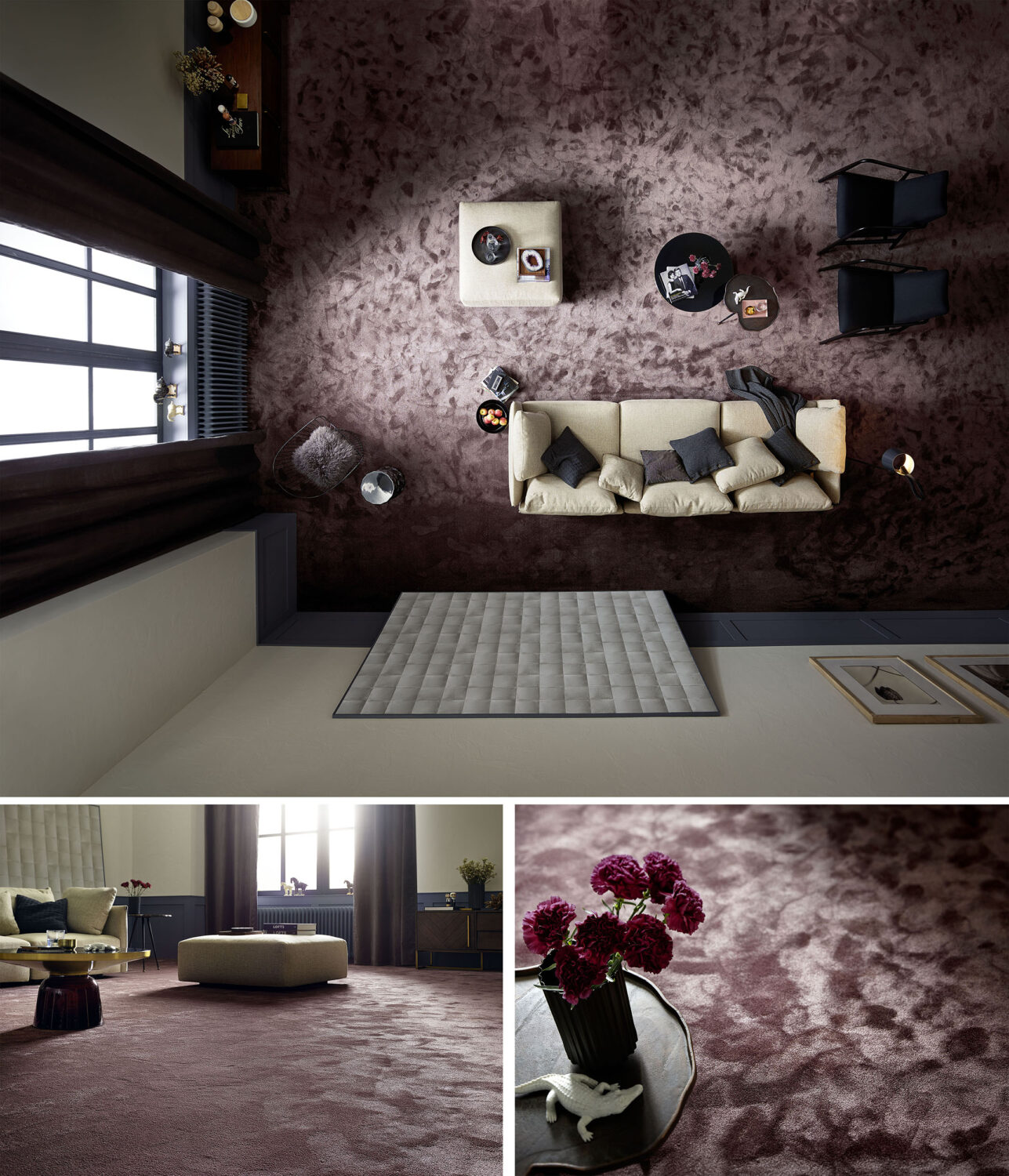 Harvest Digital Agriculture - VORWERK // Vorwerk Teppiche