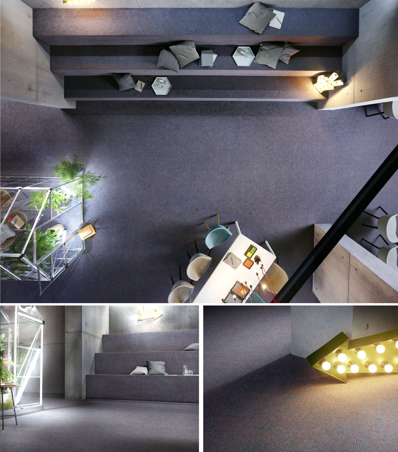 Harvest Digital Agriculture - VORWERK // Vorwerk Teppiche