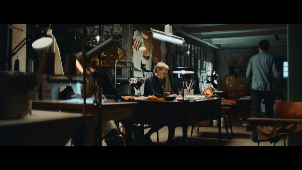 Harvest Digital Agriculture - DEUTSCHE FERNSEHLOTTERIE //  DU BIST EIN GEWINN! - Grading, Sound, Compositing, Edit