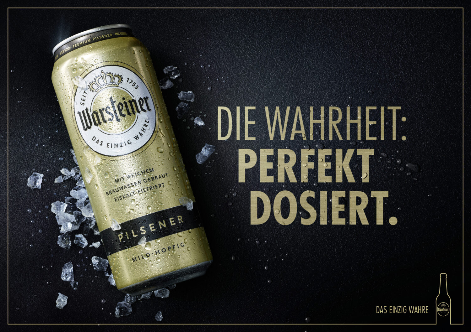 Harvest Digital Agriculture - Warsteiner // Warsteiner