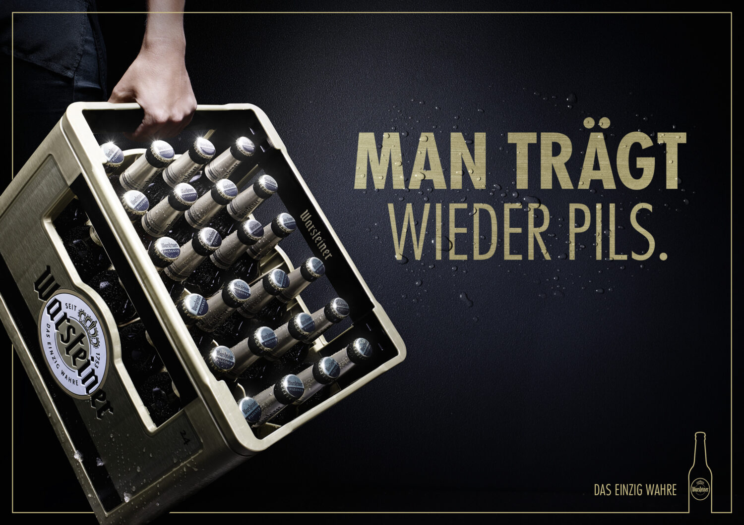 Harvest Digital Agriculture - Warsteiner // Warsteiner