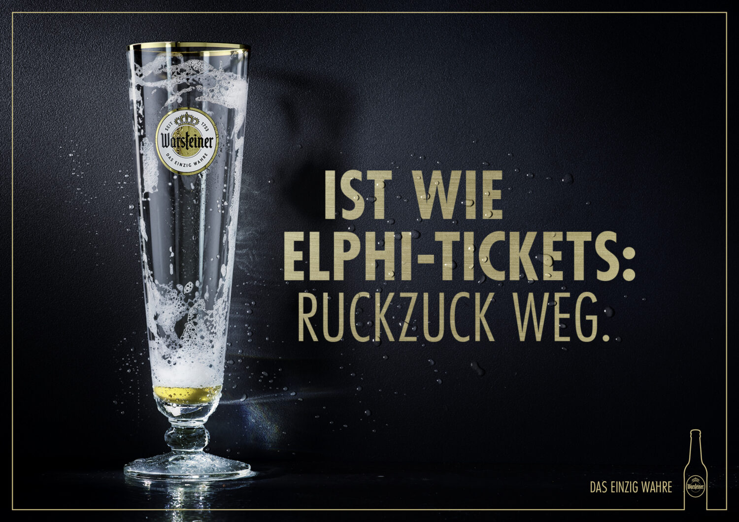 Harvest Digital Agriculture - Warsteiner // Warsteiner