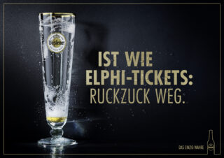 Harvest Digital Agriculture - Warsteiner // Warsteiner