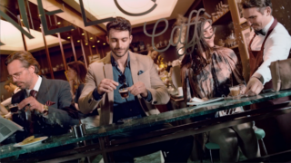 Harvest Digital Agriculture - Siemens // Cafe Culture at Home