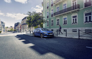 Harvest Digital Agriculture - Kia // Ceed // digital