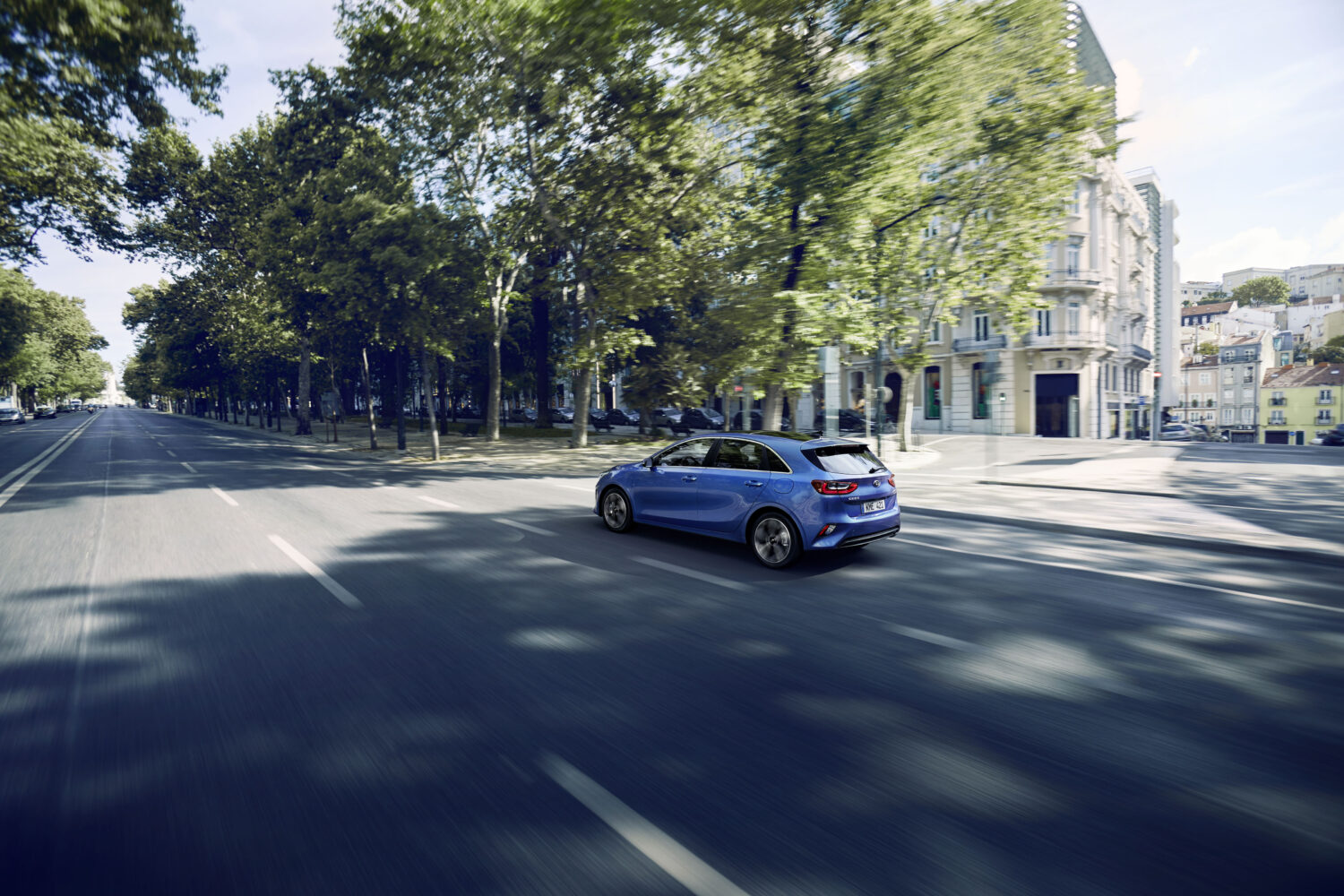 Harvest Digital Agriculture - Kia // Ceed // digital