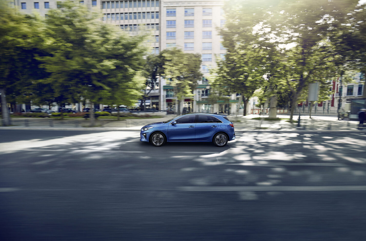 Harvest Digital Agriculture - Kia // Ceed // digital