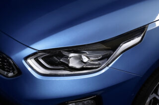 Harvest Digital Agriculture - Kia // Ceed // digital